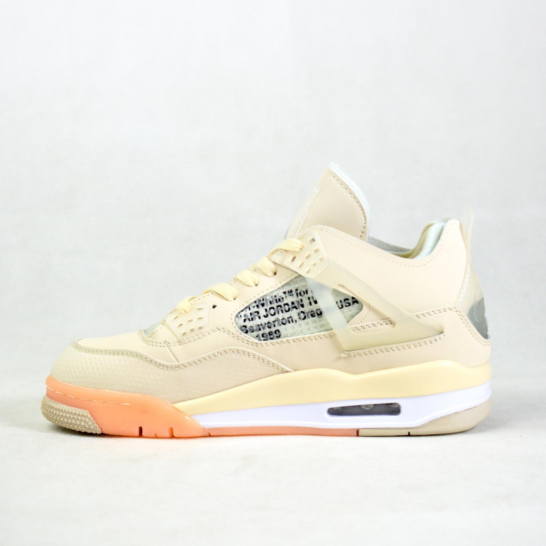 nike x off white beige